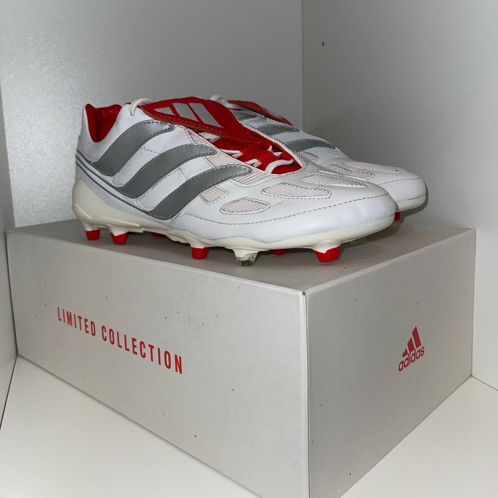 David Beckham shoes limited collection